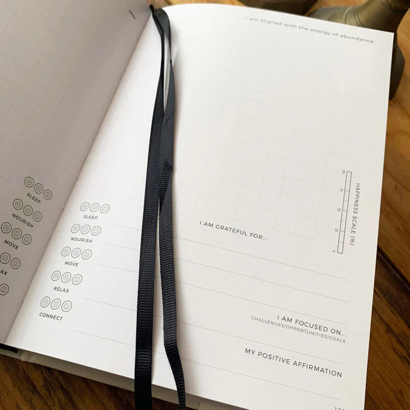 Mindset & Gratitude Journal