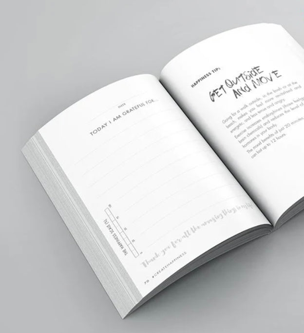 Mini Gratitude Journal