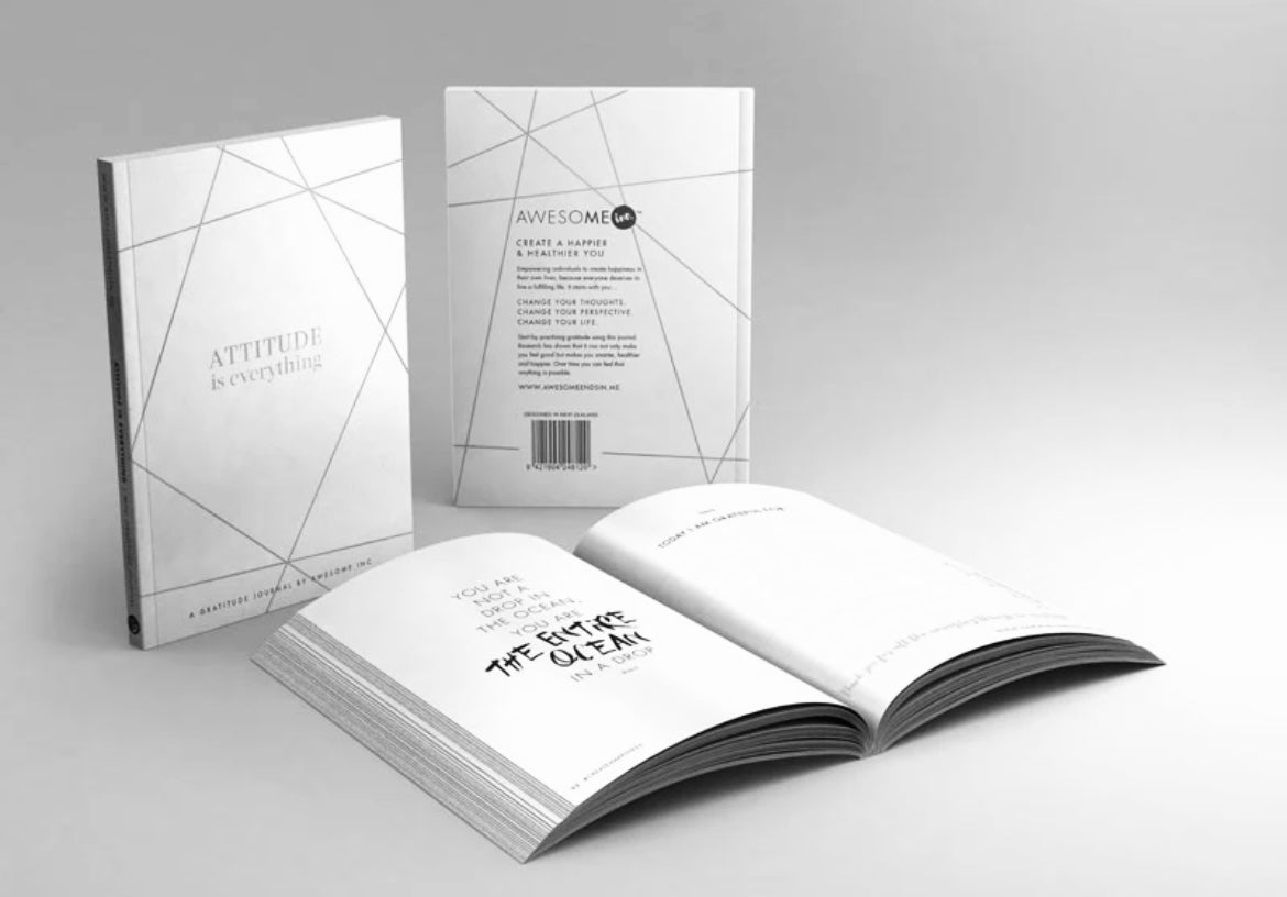 Mini Gratitude Journal